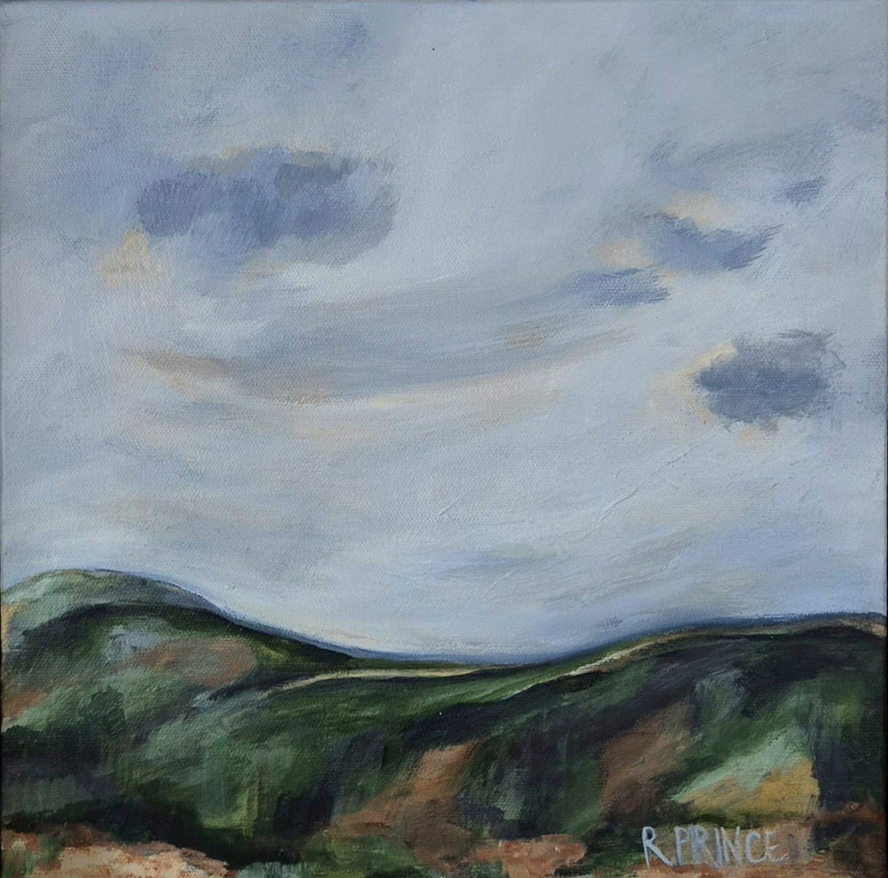 Rachel Prince - Earth's Waves