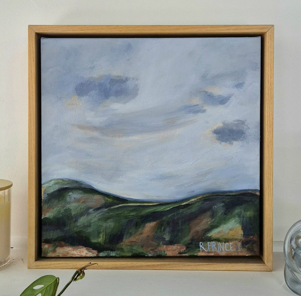 Rachel Prince - Earth's Waves