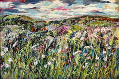 Cathy Usatoff - Rambling Wildflowers
