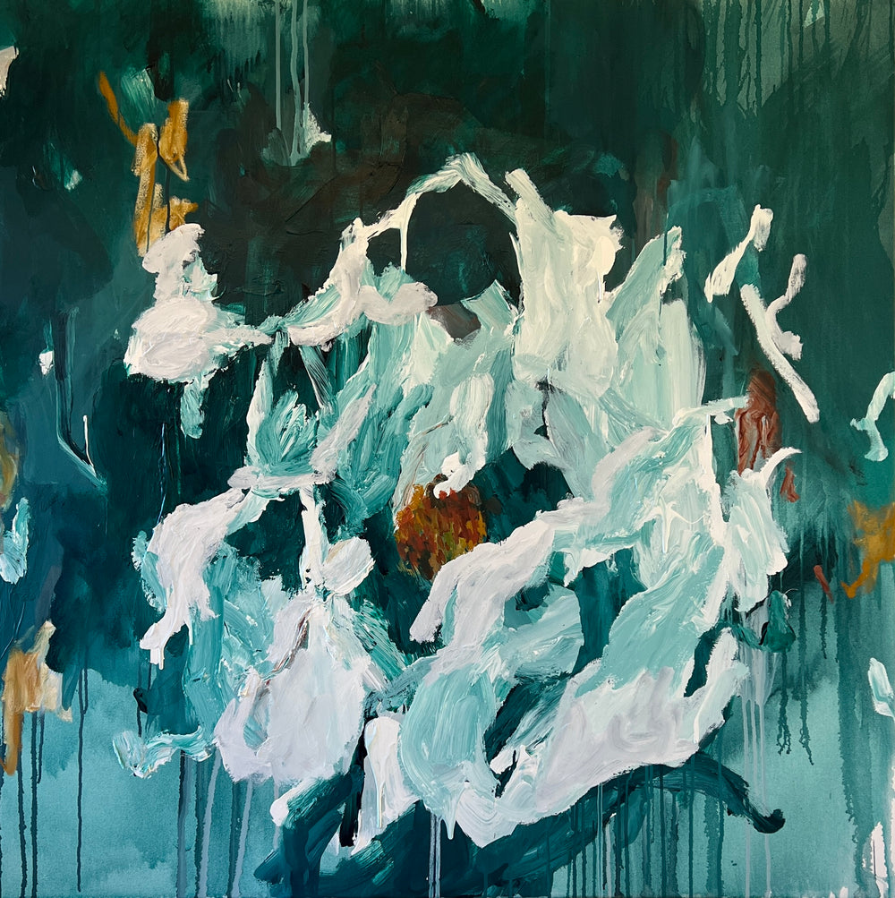 Prue Frost - Rare #1 (diptych)