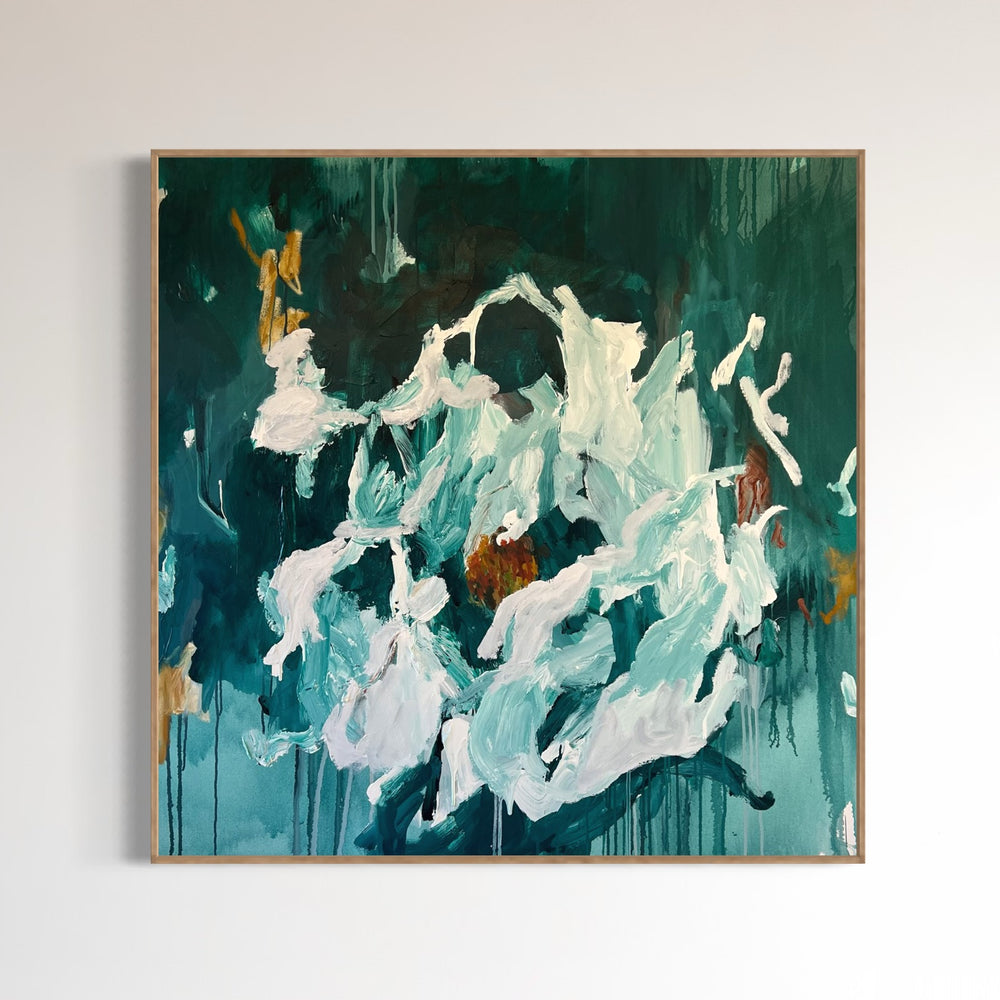 Prue Frost - Rare #1 (diptych)