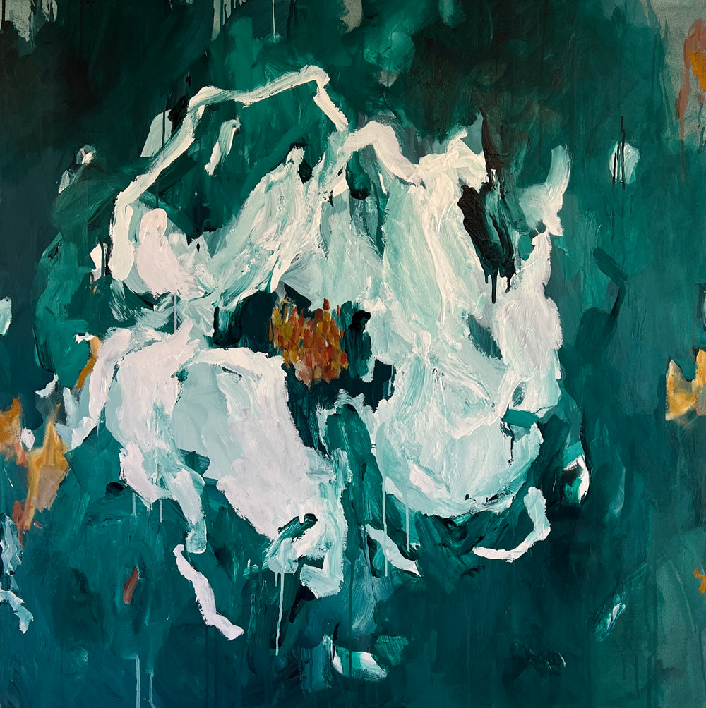 Prue Frost - Rare #2 (diptych)