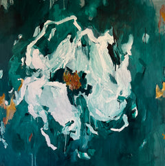 Prue Frost - Rare #2 (diptych)