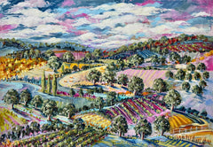 Cathy Usatoff -Red Hill Wine Country