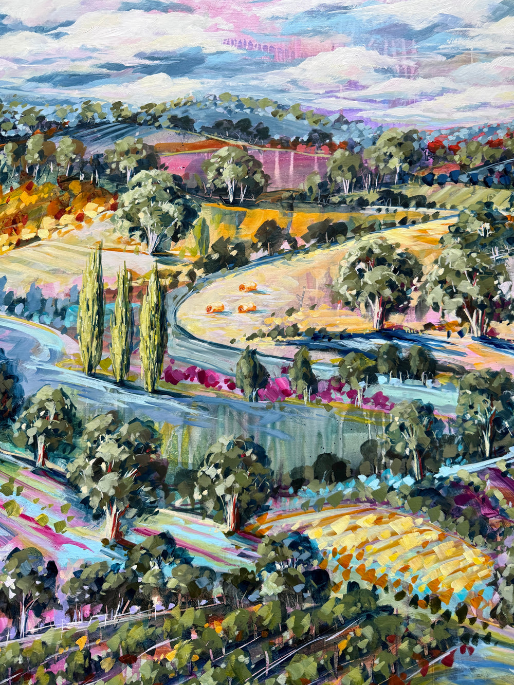 Cathy Usatoff -Red Hill Wine Country