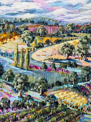 Cathy Usatoff -Red Hill Wine Country