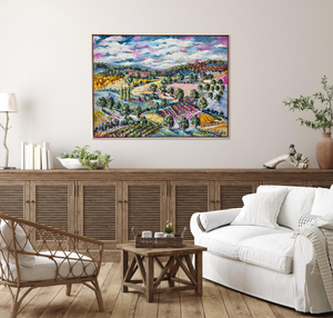 Cathy Usatoff -Red Hill Wine Country
