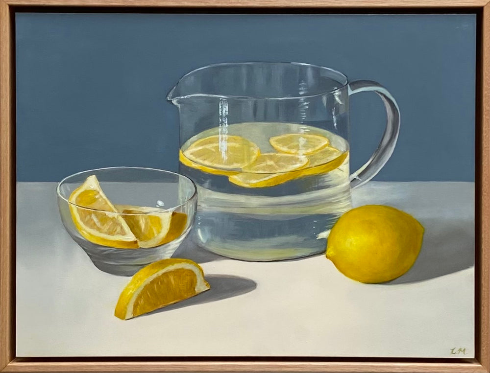 Lynda McKay - Refresh