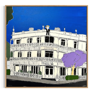 Charlie Nanos - Regatta Hotel