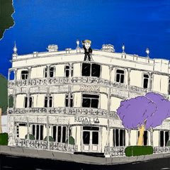 Charlie Nanos - Regatta Hotel
