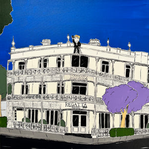 Charlie Nanos - Regatta Hotel
