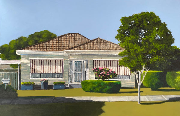 Brooke Whelan - Regional Suburbia