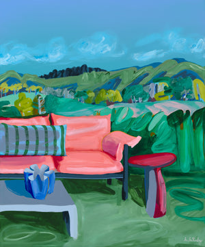 Madeleine McKinlay - Relaxa Chair