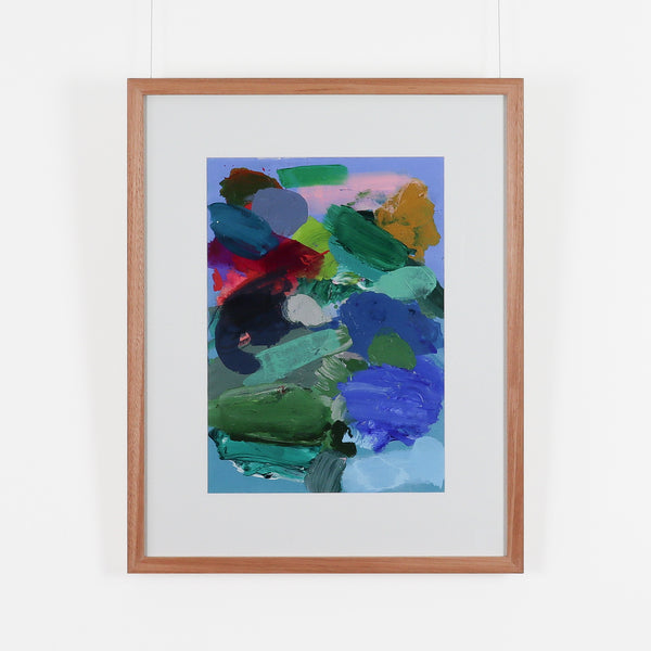 Madeleine McKinlay - Relaxa Chair Palette