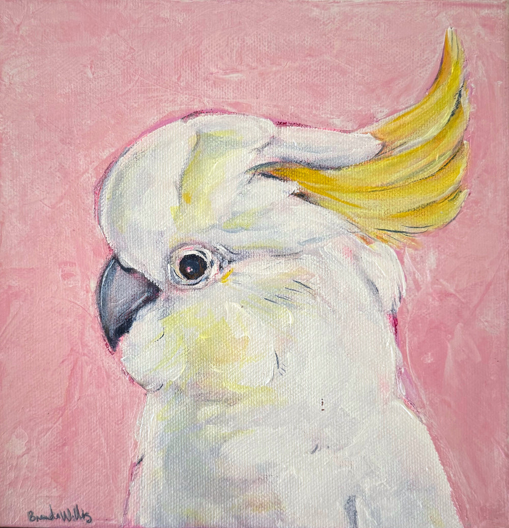 Brenda Willis - Riant Ruffle