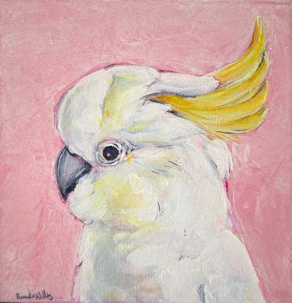 Brenda Willis - Riant Ruffle