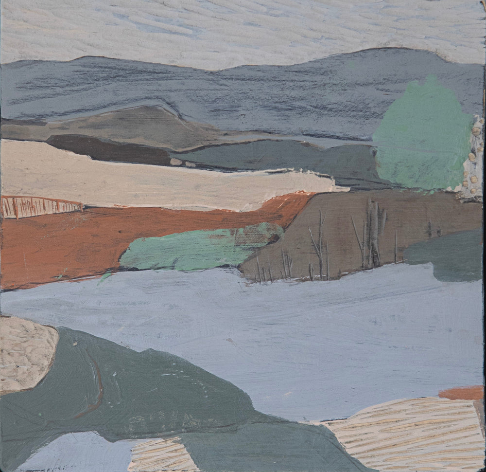 Rick Carter - Hinterland Homage I