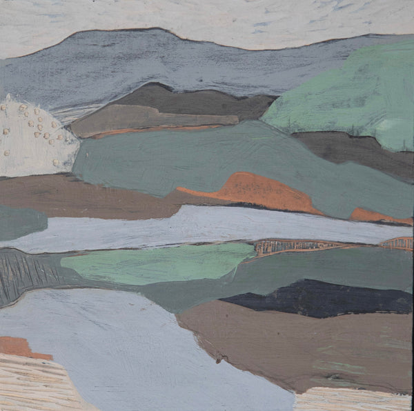 Rick Carter - Hinterland Homage II