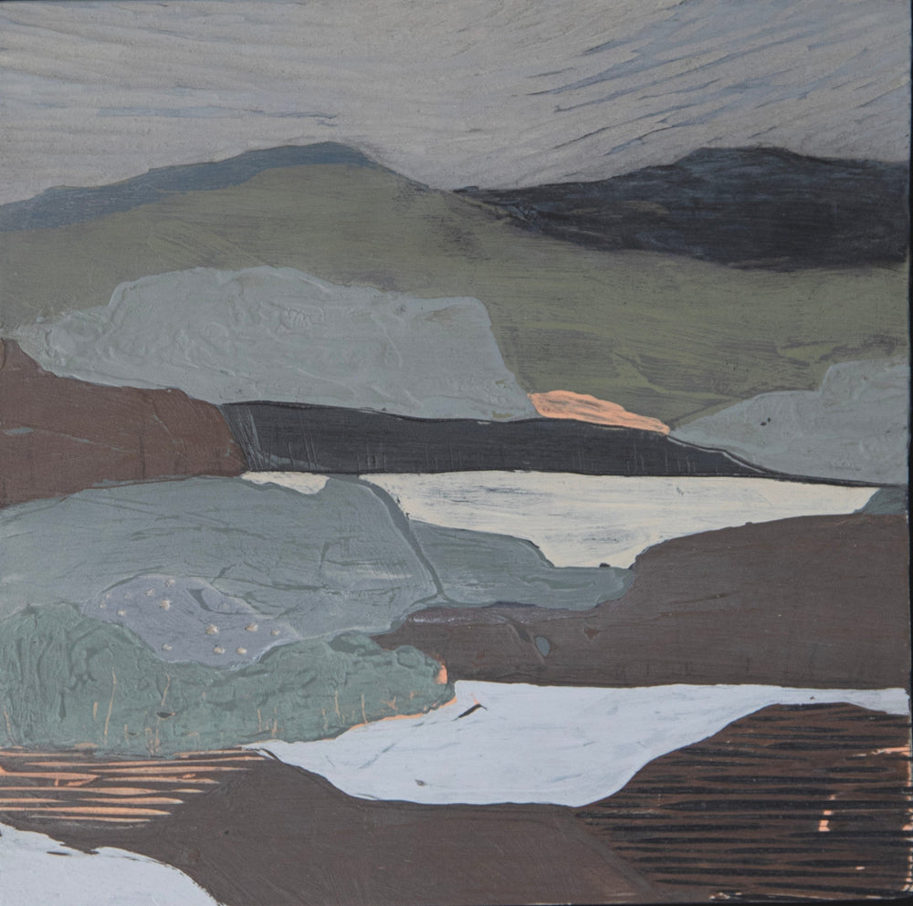 Rick Carter - Hinterland Homage III