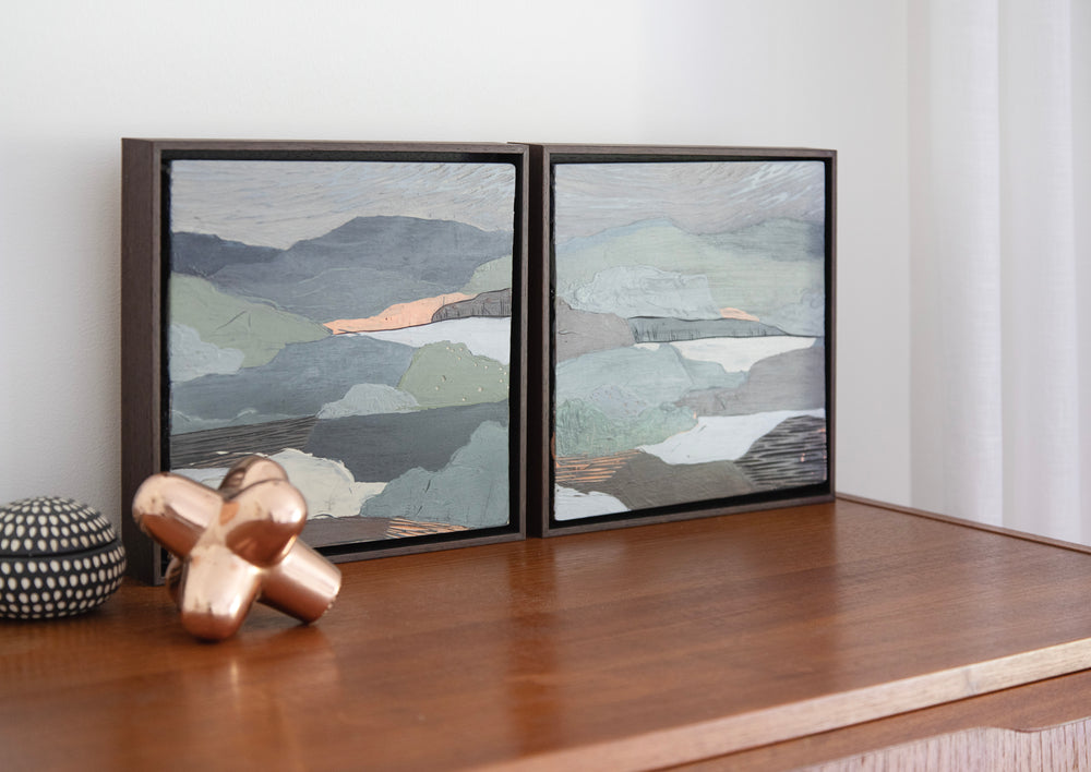 Rick Carter - Hinterland Homage IV