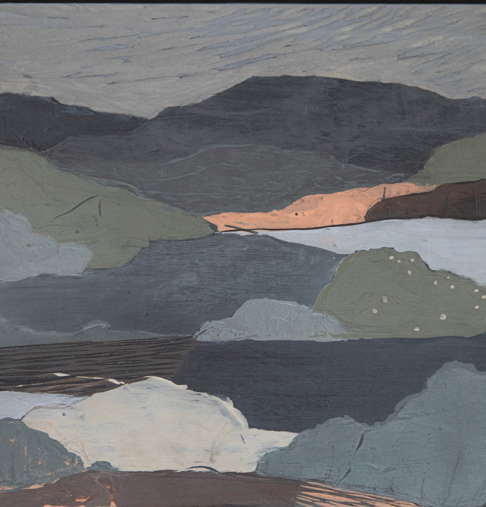 Rick Carter - Hinterland Homage IV