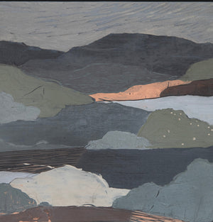 Rick Carter - Hinterland Homage IV