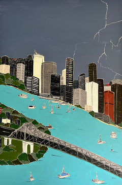 Charlie Nanos - River City
