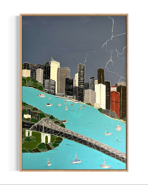 Charlie Nanos - River City