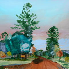 Madeleine McKinlay - Road Well Travelled