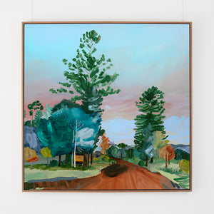 Madeleine McKinlay - Road Well Travelled