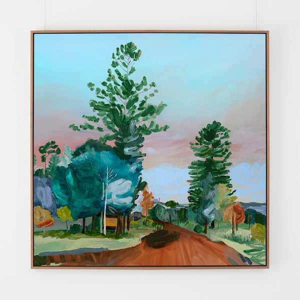 Madeleine McKinlay - Road Well Travelled