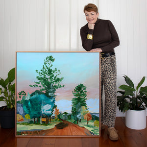Madeleine McKinlay - Road Well Travelled