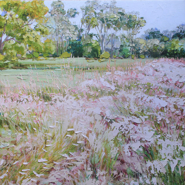 Jenie Fawckner - Roadside Pink