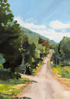 Alice Kulbat - Road to Woodford