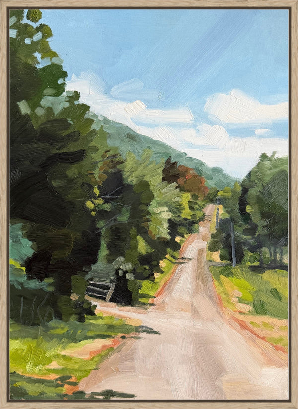 Alice Kulbat - Road to Woodford