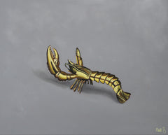 Nell Symonds - Rock Lobster