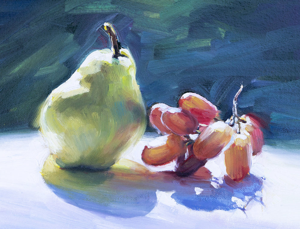 Curator's Choice - Katherine Carson - Roger's Pear