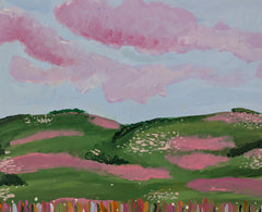 Category 3 TNBT 2025 (Ages 13 - 18) - Ruby McMahon - Colour me Purple