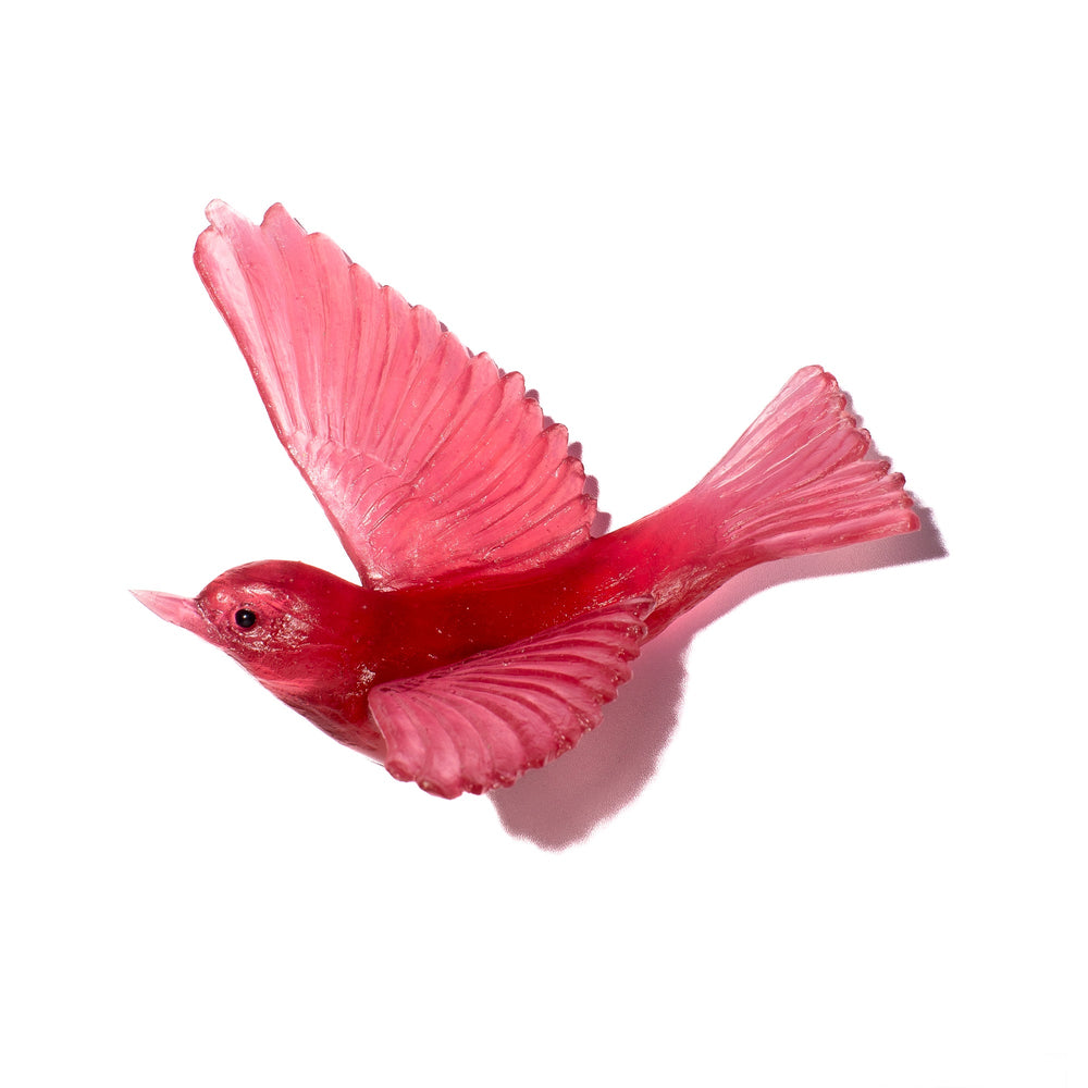 Luke Jacomb Studio - Silvereye Gold Ruby