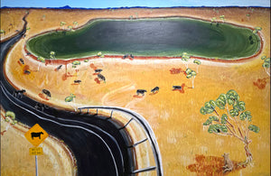 Sam Patterson Smith - The Herd and The Watch Dog