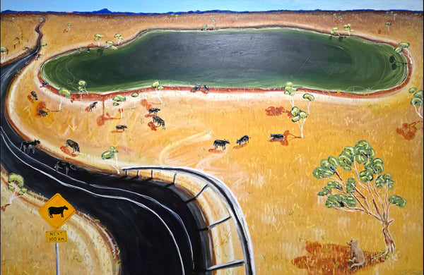 Sam Patterson Smith - The Herd and The Watch Dog