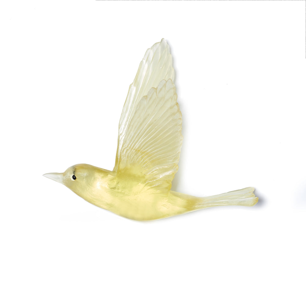 Luke Jacomb Studio - Shining Cuckoo Citrine