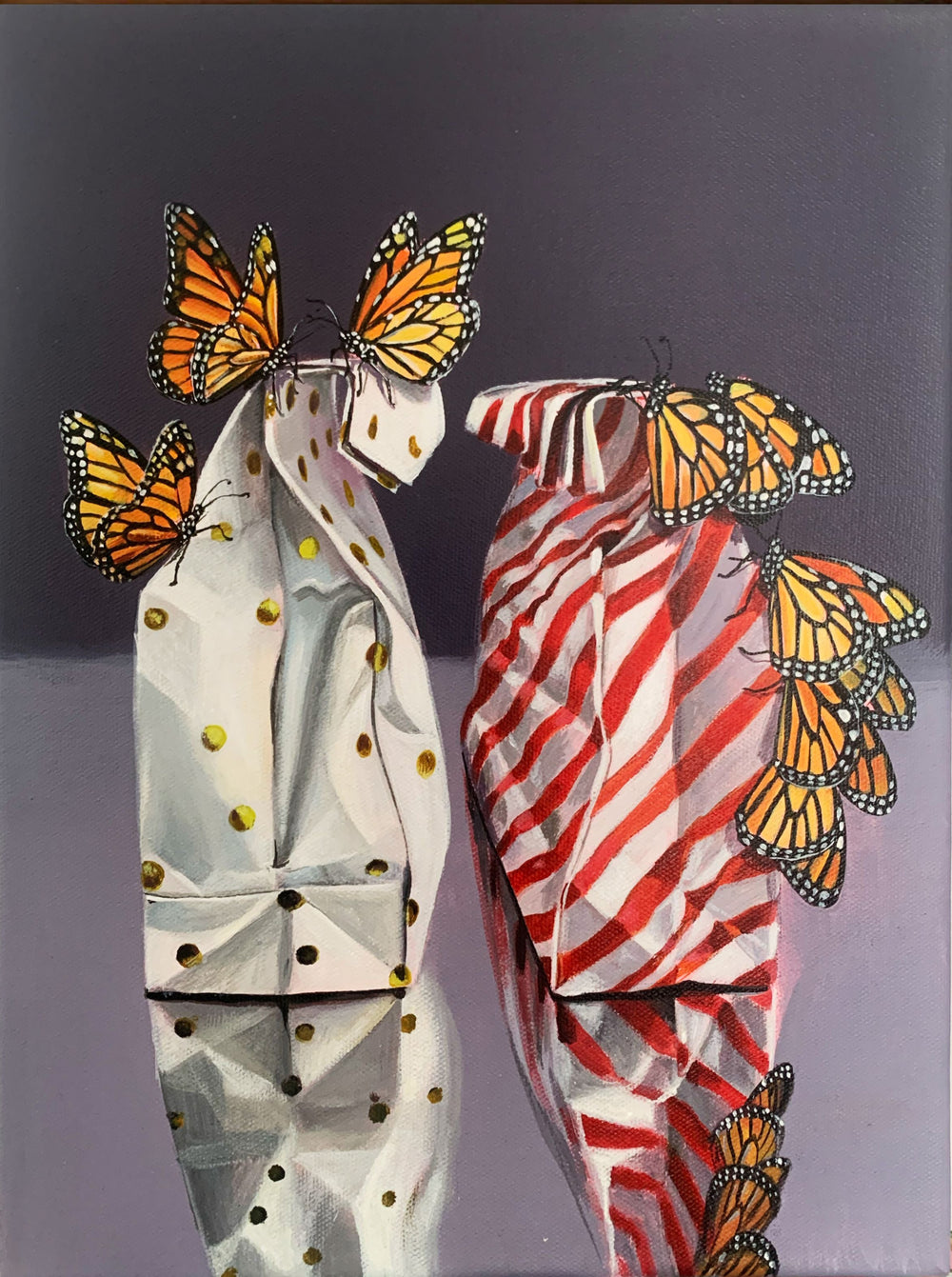 Madeleine Simson - Spots and Stripes