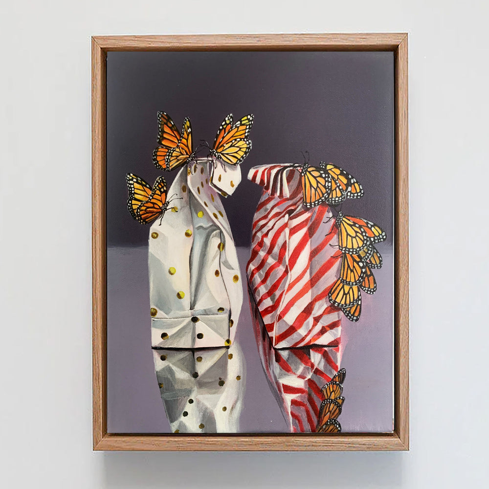 Madeleine Simson - Spots and Stripes