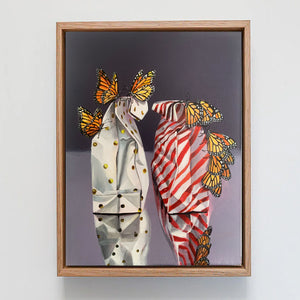 Madeleine Simson - Spots and Stripes
