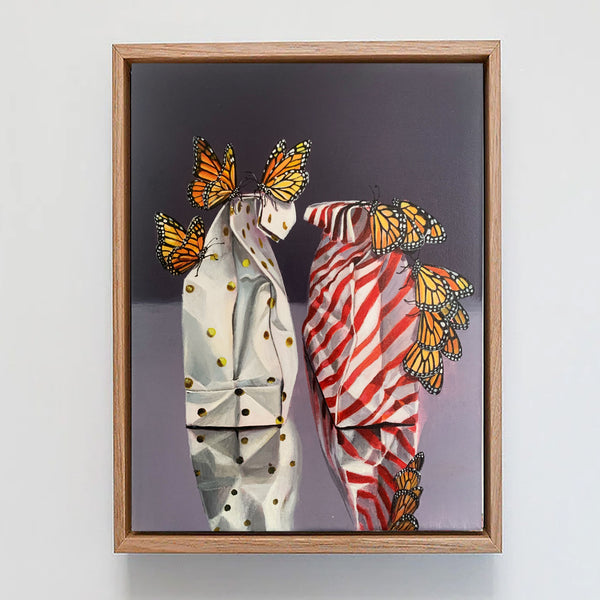 Madeleine Simson - Spots and Stripes