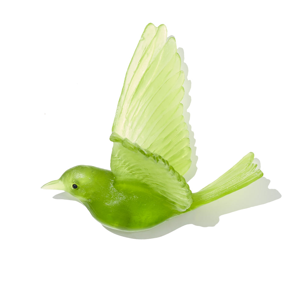 Luke Jacomb Studio - Stitchbird Lime