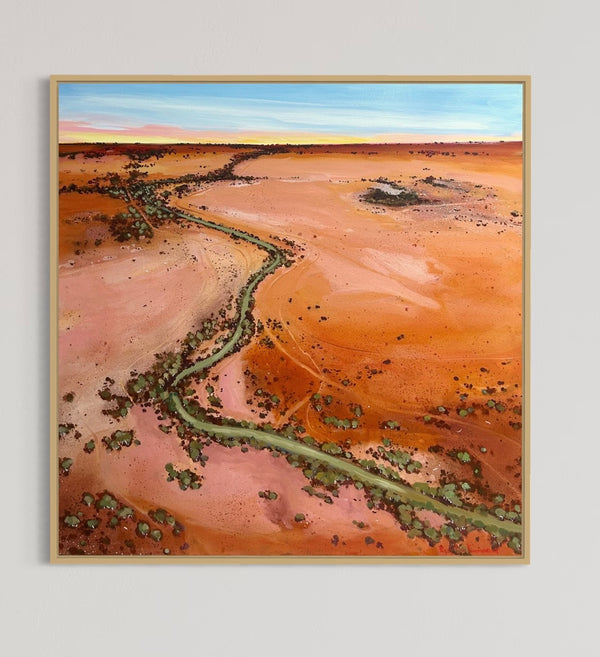 Polly Kimmorley - Sunburnt Country