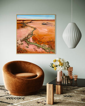 Polly Kimmorley - Sunburnt Country