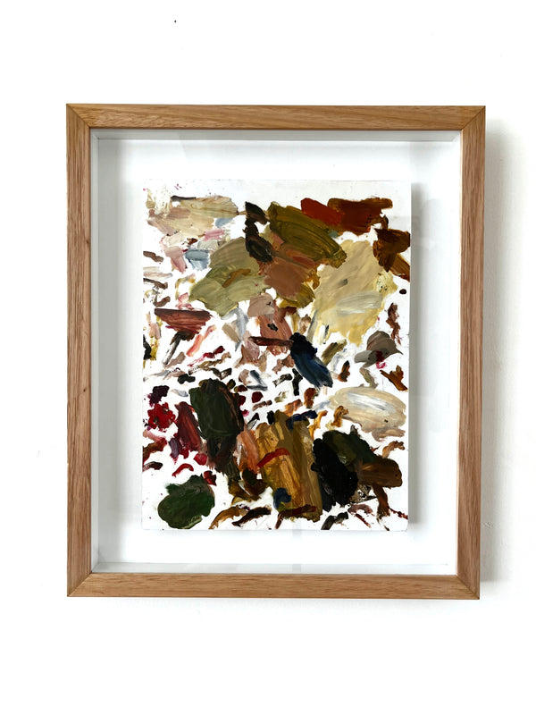 Chantelle Stewart - Palette - Sack Race